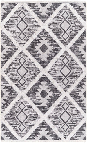 Morocotton MCT-2301 7'7" x 10' Machine Woven Rug MCT2301-7710 Livabliss Surya