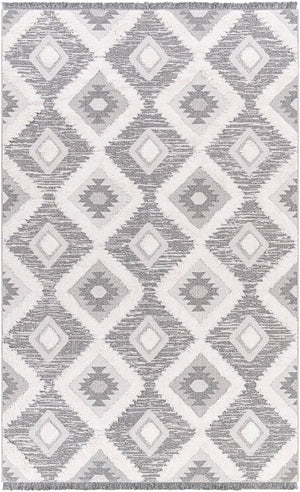 Morocotton MCT-2303 7'7" x 10' Machine Woven Rug MCT2303-7710 Livabliss Surya