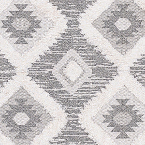 Livabliss Morocotton High Pile Cotton Runner Rug with Fringe Bohemian Hallway Accent MCT2303-2673