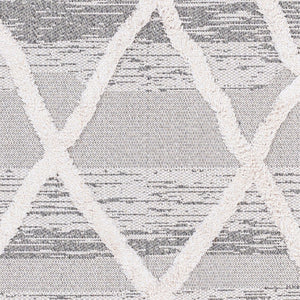 Livabliss Morocotton High Pile Cotton Runner Rug with Fringe Mediterranean Global Style MCT2306-2673