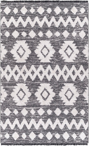 Morocotton MCT-2307 7'7" x 10' Machine Woven Rug MCT2307-7710 Livabliss Surya