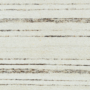 Surya Machu Picchu Mcu-1000 Handmade Bohemian Rug - Soft, Durable, And Intricately Designed For Your Home Ivory Wool,Polyester Mcu1000-23