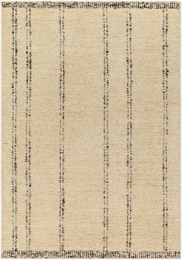 Surya Machu Picchu Mcu-1000 Handmade Bohemian Rug - Soft, Durable, And Intricately Designed For Your Home Cream Wool,Polyester Mcu1002-23