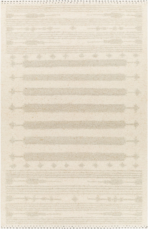 Surya Machu Picchu Mcu-1000 Handmade Bohemian Rug - Soft, Durable, And Intricately Designed For Your Home Black Wool Mcu1003-23