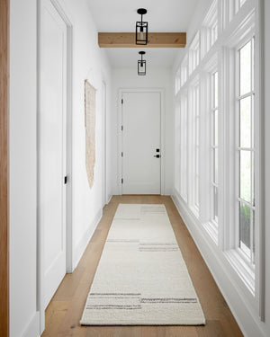 Surya Machu Picchu Mcu-1000 Handmade Bohemian Rug - Soft, Durable, And Intricately Designed For Your Home Light Beige Wool Mcu1006-23