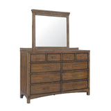 Samuel Lawrence Furniture Seneca Beveled Glass Dresser Mirror S917-030 S917-030-SAMUEL-LAWRENCE