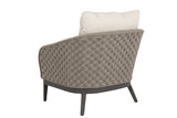 Marbella Club Chair in Echo Ash w/ Self Welt SW4501-21-EASH-STKIT Sunset West