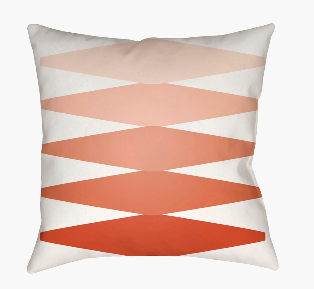 Livabliss Moderne Woven Polyester Square Throw Pillow Structured Texture for Modern Living Rooms MD010-1818