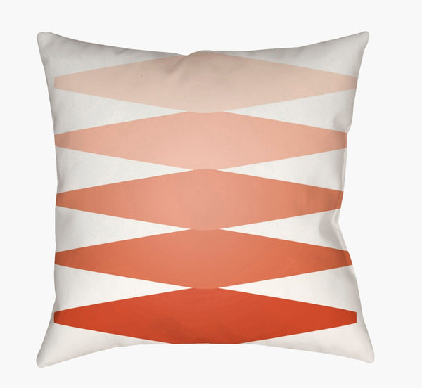 Livabliss Moderne Woven Polyester Square Throw Pillow Structured Texture for Modern Living Rooms MD010-1818