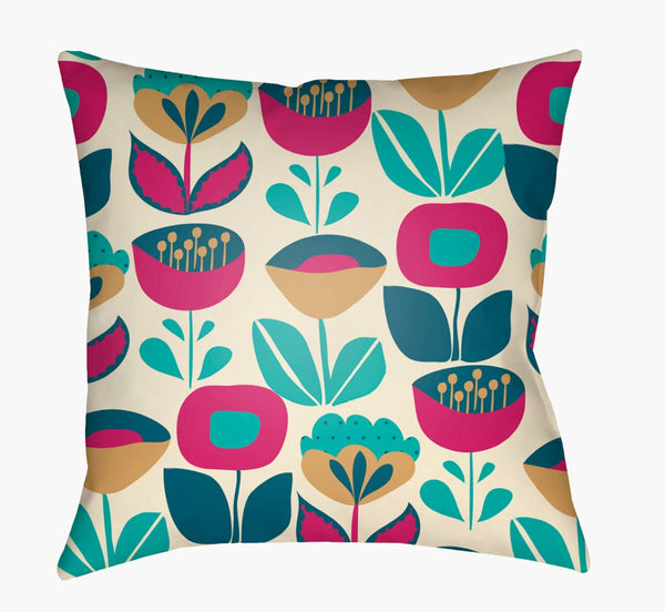 Livabliss Moderne Woven Square Accent Pillow Polyester Fill Modern Sofa Bedroom Layering Piece MD031-2020