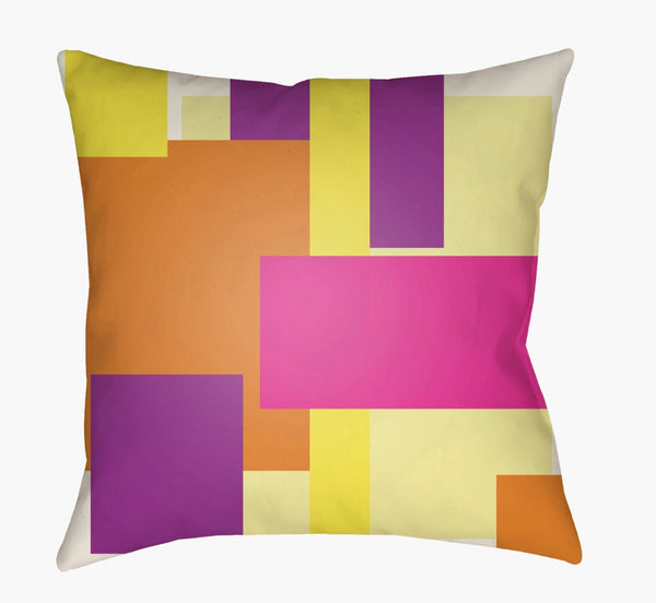 Livabliss Moderne Geometric Woven Polyester Accent Pillow for Sofa Chair or Bed Usa Made MD066-2020