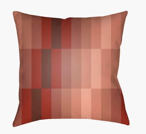 Livabliss Moderne Woven Polyester Square Accent Pillow Textured Modern Style for Sofa or Bed MD078-2020