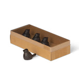 Cast Iron Songbird Place Card Holder, Box of 4 EAB00640 Park Hill