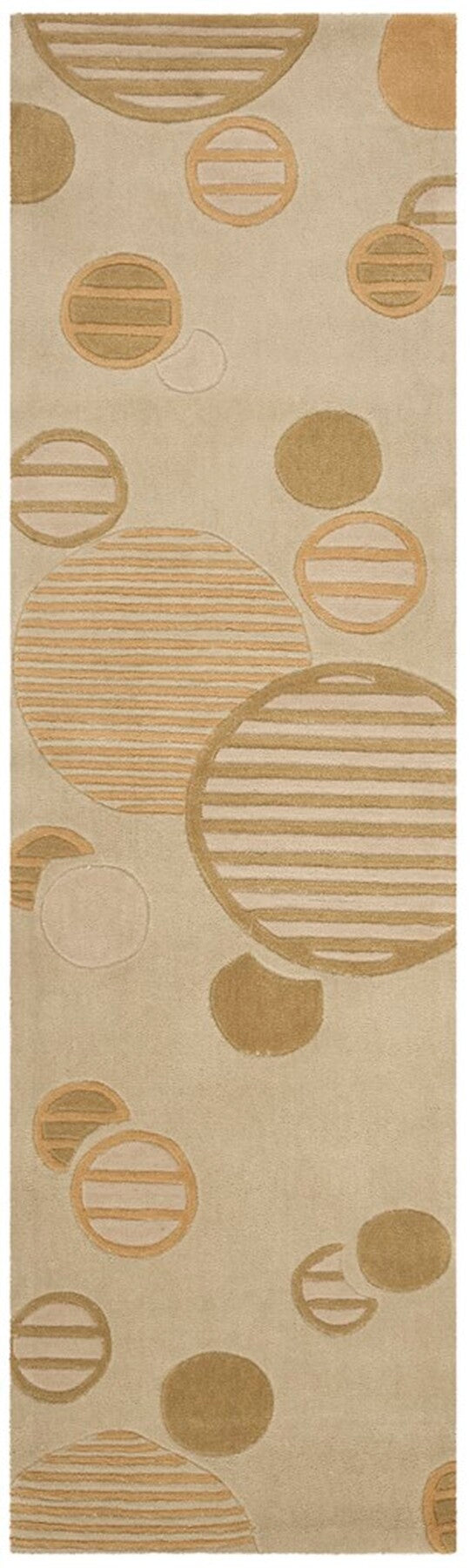 Safavieh Mda619 Hand Tufted  Rug Sage / Multi MDA619A-28