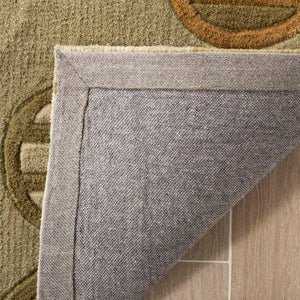 Safavieh Mda619 Hand Tufted  Rug Sage / Multi MDA619A-28