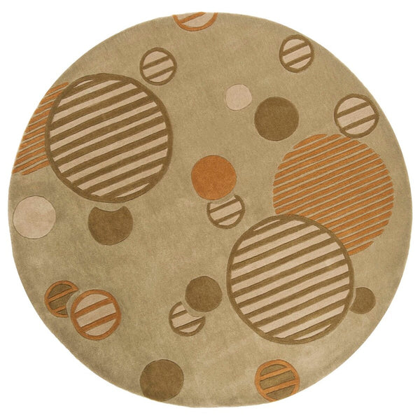 Safavieh Mda619 Hand Tufted  Rug Sage / Multi MDA619A-28