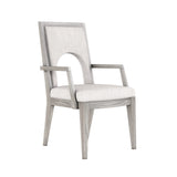 Vault Upholstered Arm Chair (Sold as Set of 2)