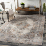 Mood MDD-2303 7'10" x 10' Machine Woven Rug MDD2303-71010 Livabliss Surya