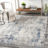 Mood MDD-2304 7'10" x 10' Machine Woven Rug MDD2304-71010 Livabliss Surya