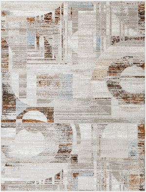 Mood MDD-2324 7'10" x 10' Machine Woven Rug MDD2324-71010 Livabliss Surya