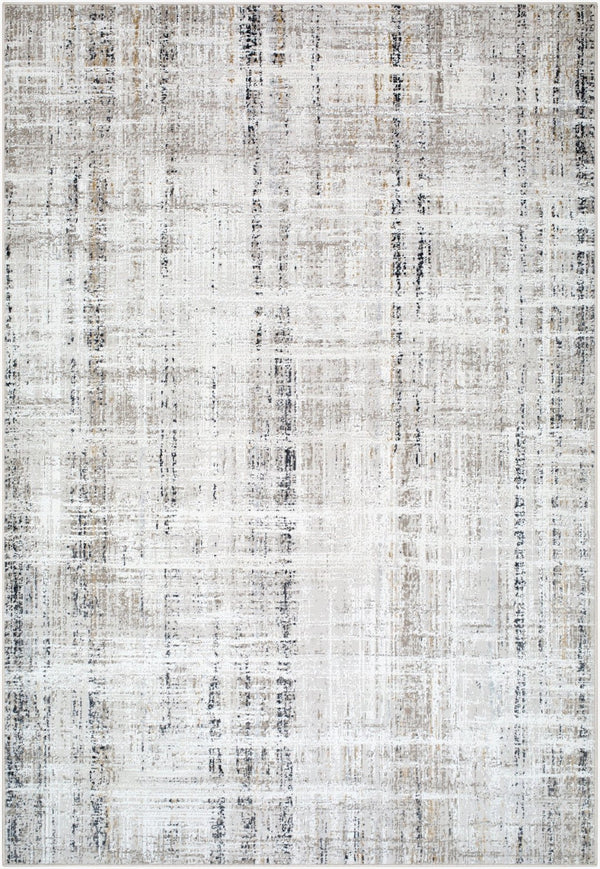 Livabliss Mood Geometric Tonal Area Rug Polypropylene Blend Medium Pile Living Room Floor MDD2336-71010