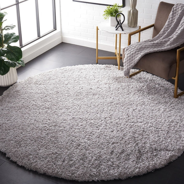 Madrid Shag 256 Luxurious Power Loomed Polyester Rug for Cozy Living Spaces - Perfect Comfort!