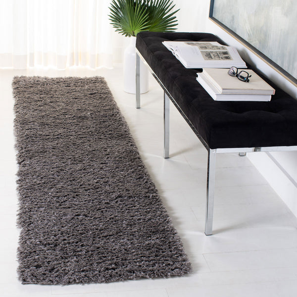 Madrid Shag 256 Luxurious Power Loomed Polyester Rug for Cozy Living Spaces - Perfect Comfort!
