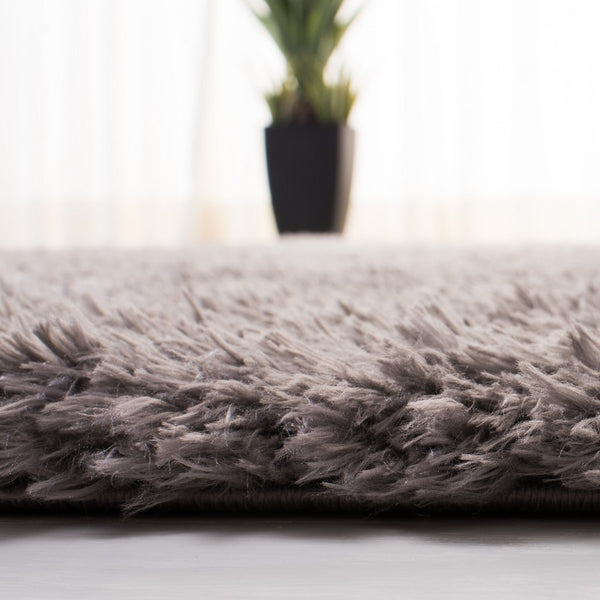 Madrid Shag 256 Luxurious Power Loomed Polyester Rug for Cozy Living Spaces - Perfect Comfort!