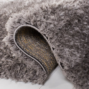 Madrid Shag 256 Luxurious Power Loomed Polyester Rug for Cozy Living Spaces - Perfect Comfort!