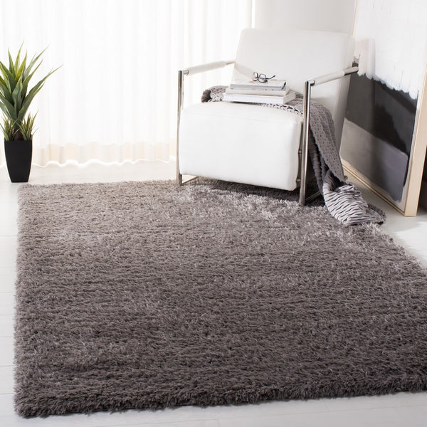 Madrid Shag 256 Luxurious Power Loomed Polyester Rug for Cozy Living Spaces - Perfect Comfort!