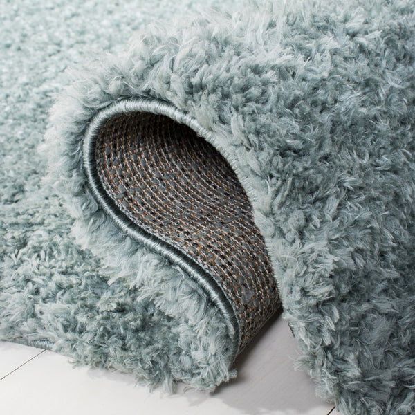 Madrid Shag 256 Luxurious Power Loomed Polyester Rug for Cozy Living Spaces - Perfect Comfort!