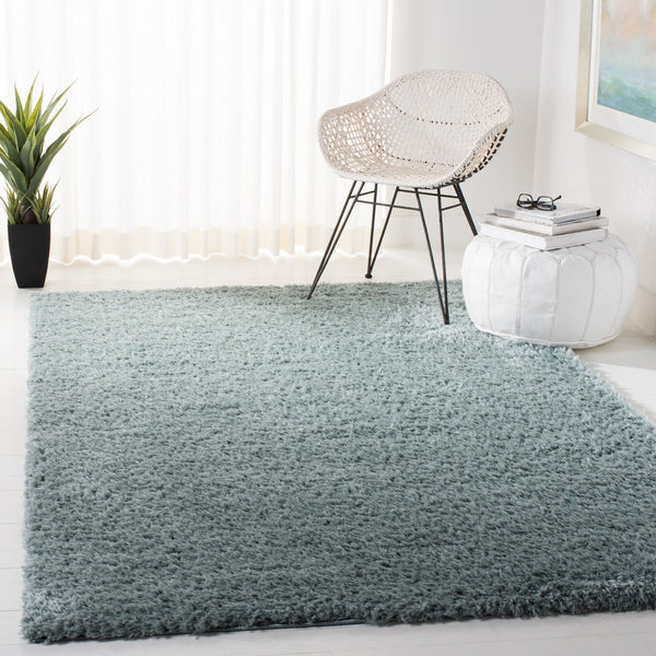 Madrid Shag 256 Luxurious Power Loomed Polyester Rug for Cozy Living Spaces - Perfect Comfort!