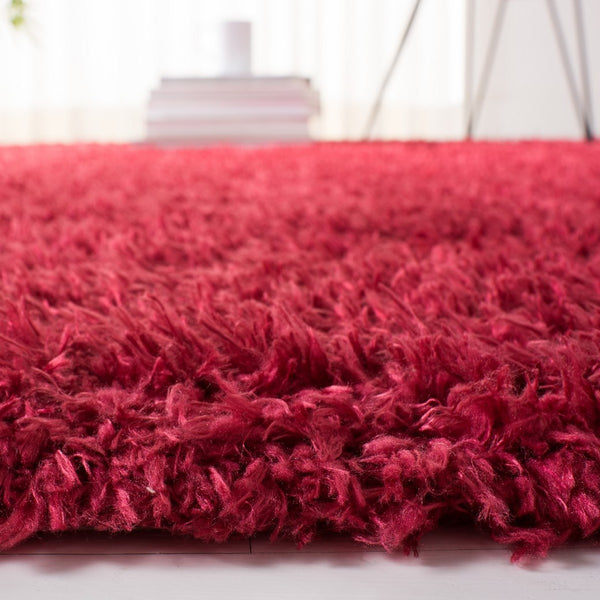 Madrid Shag 256 Luxurious Power Loomed Polyester Rug for Cozy Living Spaces - Perfect Comfort!