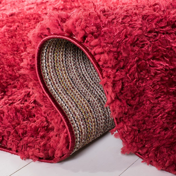 Madrid Shag 256 Luxurious Power Loomed Polyester Rug for Cozy Living Spaces - Perfect Comfort!