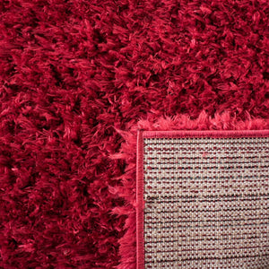 Madrid Shag 256 Luxurious Power Loomed Polyester Rug for Cozy Living Spaces - Perfect Comfort!