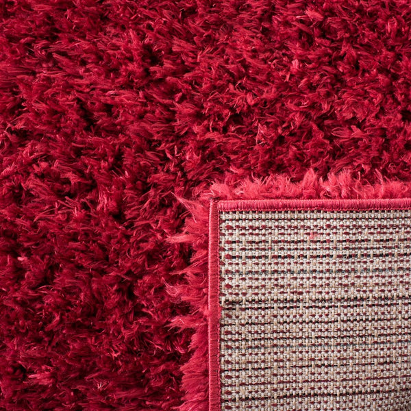 Madrid Shag 256 Luxurious Power Loomed Polyester Rug for Cozy Living Spaces - Perfect Comfort!