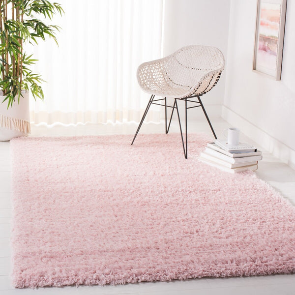 Madrid Shag 256 Luxurious Power Loomed Polyester Rug for Cozy Living Spaces - Perfect Comfort!