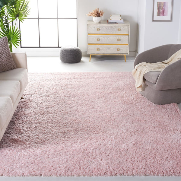 Madrid Shag 256 Luxurious Power Loomed Polyester Rug for Cozy Living Spaces - Perfect Comfort!