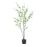 Christopher Knight Home® - Noble House - Bowrun 4' X 2.5' Artificial Enkianthus Tree, Green