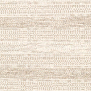 Livabliss Mardin Handwoven Wool Flatweave Rug Global Eclectic Pattern for Entryways and Living Rooms Cream, Medium G 2' x 3' MDI2302-23