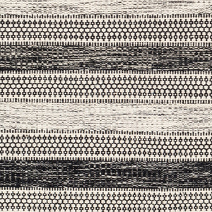 Surya Mardin 2' X 3' Handwoven Wool Rug - Unique Global Style, Easy Care, Perfect For High Traffic Spaces! Black Wool Mdi2304-23