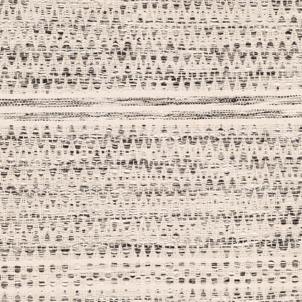 Livabliss Mardin Handwoven Wool Cotton Flatweave Rug Bohemian Global Style for Entryways Beige, Gray 2' x 3' MDI2305-23