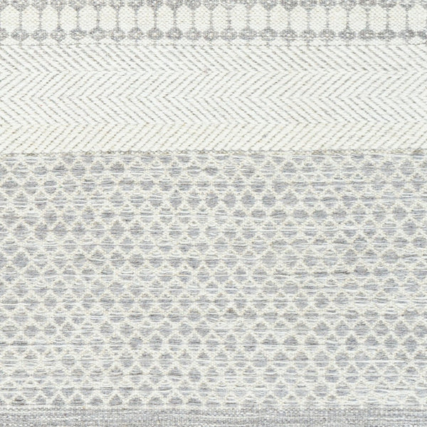 Livabliss Mardin Handwoven Wool Flatweave Rug Artisan Global Style for Entryways and Kitchens MDI2307-23