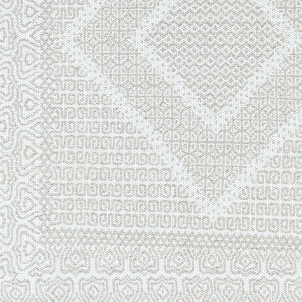 Livabliss Mardin Handwoven Wool Flatweave Rug with Fringe for Entryway or Bohemian Decor Beige, Medium G 2' x 3' MDI2314-23