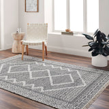 Mardin MDI-2315 8'10" x 12' Handmade Rug MDI2315-81012 Livabliss Surya