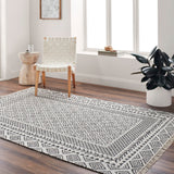 Mardin MDI-2319 8'10" x 12' Handmade Rug MDI2319-81012 Livabliss Surya