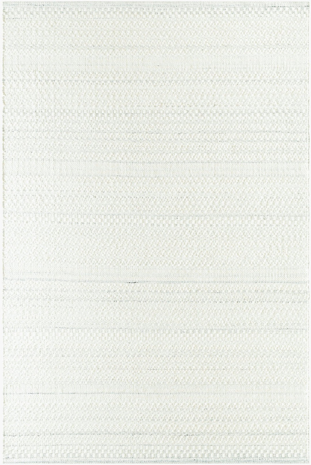 Livabliss Mardin Handwoven Wool Flatweave Rug Traditional Pattern for Entryways and Accent Spaces Cream, Light Sl 2' x 3' MDI2325-23