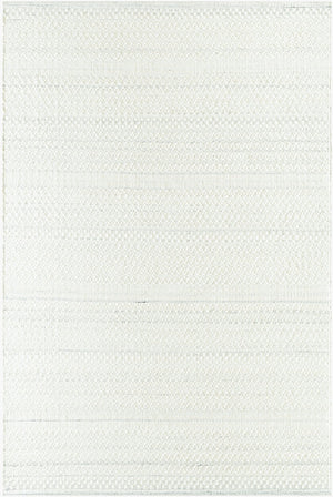 Livabliss Mardin Handwoven Wool Flatweave Rug Traditional Pattern for Entryways and Accent Spaces Cream, Light Sl 2' x 3' MDI2325-23