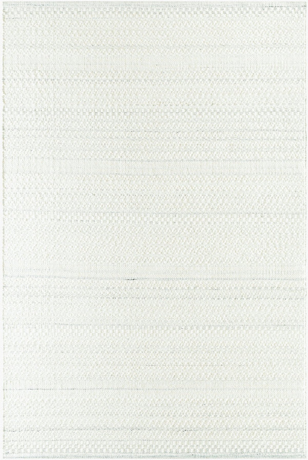 Livabliss Mardin Handwoven Wool Flatweave Rug Traditional Pattern for Entryways and Accent Spaces Cream, Light Sl 2' x 3' MDI2325-23