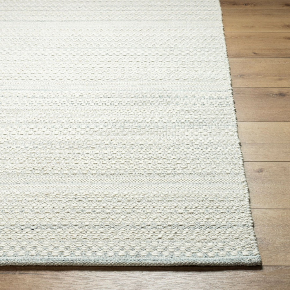 Livabliss Mardin Handwoven Wool Flatweave Rug Traditional Pattern for Entryways and Accent Spaces Cream, Light Sl 2' x 3' MDI2325-23
